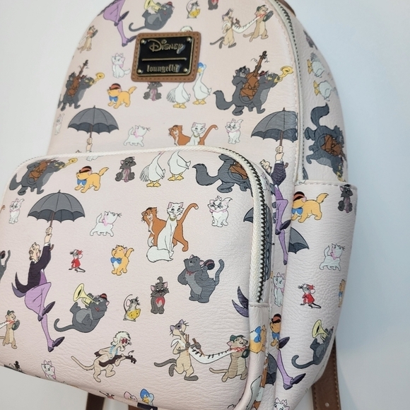 Aristocats bag Rare Loungefly main image 5
